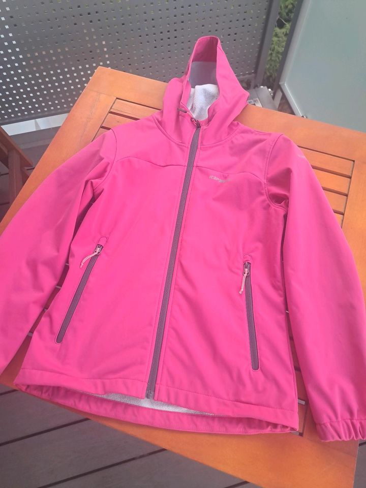 Softshell Jacke kinder ICEPEAK gr.152 in Saarbrücken