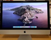 Apple iMac 27 Zoll (Modell Ende 2013) aus dem Jahr 2015 Dortmund - Hörde Vorschau