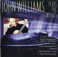 2 CDs  John Williams  – Plays The Movies / Soundtracks / Classics Rheinland-Pfalz - Gau-Bischofsheim Vorschau