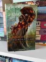 Cassandra Clare: Chain of gold- ungelesen Dortmund - Mengede Vorschau