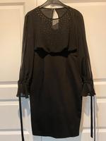 Raffiniertes Abendkleid Gr. 34/36 Bayern - Leinburg Vorschau