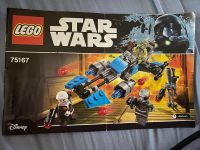 Lego Star Wars 75167 Essen - Essen-Borbeck Vorschau