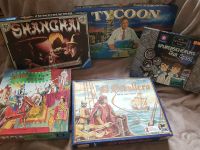 SPURENSICHERUNG + EL CABALLERO + TYCOON + SHANGHAI + RITTER OHNE Frankfurt am Main - Griesheim Vorschau