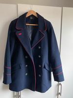 Damenmantel Mantel Blazer dunkelblau GrL Marke Only Niedersachsen - Stuhr Vorschau