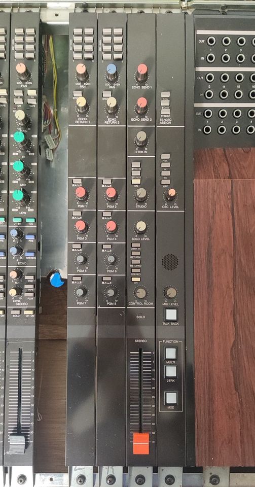 Yamaha RM 2408 Recording Mixer - Mischpult in Frankfurt am Main
