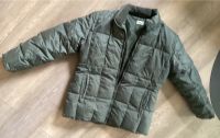 Winterjacke Pufferjacke Gr. 40 khaki Schleswig-Holstein - Itzehoe Vorschau