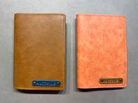 Personalisierte Reisepasshülle Nicole / Matthias Kr. Dachau - Petershausen Vorschau