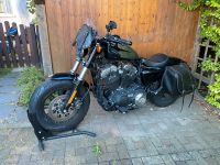 Harley Davidson Sportster Fourty Eight XL1200 Dresden - Briesnitz Vorschau