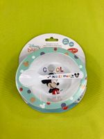 NEUWARE Stor Disney Baby Micky Maus Essens-Set,baby,kleinkind Nordrhein-Westfalen - Arnsberg Vorschau