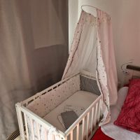 Schardt Babybett Beistellbett Multifunktionswiege Dresden - Dresden-Plauen Vorschau