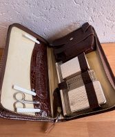 altes Hygieneset Etui Mappe Kulturbeutel 50er 60er vintage Brandenburg - Lübben Vorschau