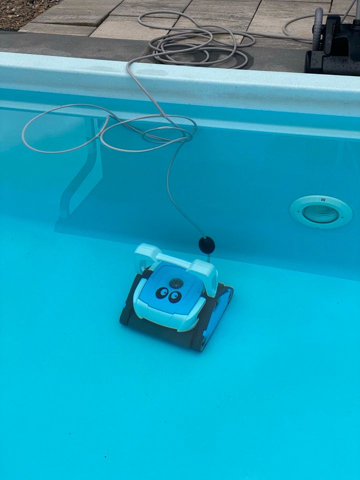 Augen Aufkleber Saugroboter Staubsauger Rasenroboter Poolroboter in Zwickau