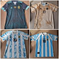 Maradona - Argentina - Set of 4 different sold-out jerseys München - Trudering-Riem Vorschau