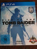 Rise of the Tomb Raider 20 Jähriges Jubiläum Ps4 Rheinland-Pfalz - Bennhausen Vorschau