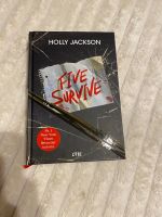 Five Survive | Holly Jackson | Hardcover Baden-Württemberg - St. Leon-Rot Vorschau