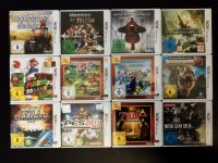 Diverse Nintendo 3DS / 2DS / DS Spiele NEU & WIE NEU KOMPLETT Berlin - Tempelhof Vorschau