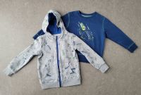 2er-Set Sweatjacke und Sweatshirt Größe 98 pusblu Berlin - Reinickendorf Vorschau