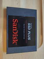 SANDISK Plus Speicher, 240 GB SSD SATA 6 Gbps, 2,5 Zoll, intern Sachsen - Heidenau Vorschau