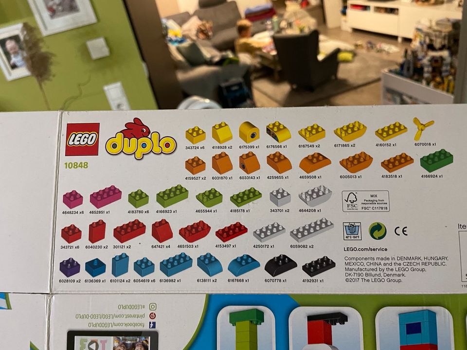 Lego Duplo 10848 in Braunsbedra