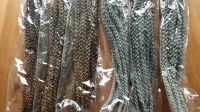 2 x 36 SE Ombre Braids braun silbergrau Nordrhein-Westfalen - Stemwede Vorschau