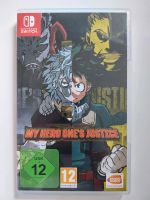 My Hero One's Justice (Nintendo Switch) Nordrhein-Westfalen - Siegen Vorschau