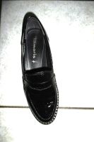 Tamaris Lacklederschuhe , Loafer Lackleder, schwarz Duisburg - Homberg/Ruhrort/Baerl Vorschau