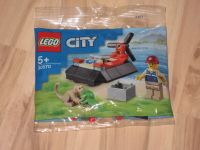 Lego City 30570 - Luftkissenboot Tiernotrettung - OVP - Polybag Sachsen - Burgstädt Vorschau