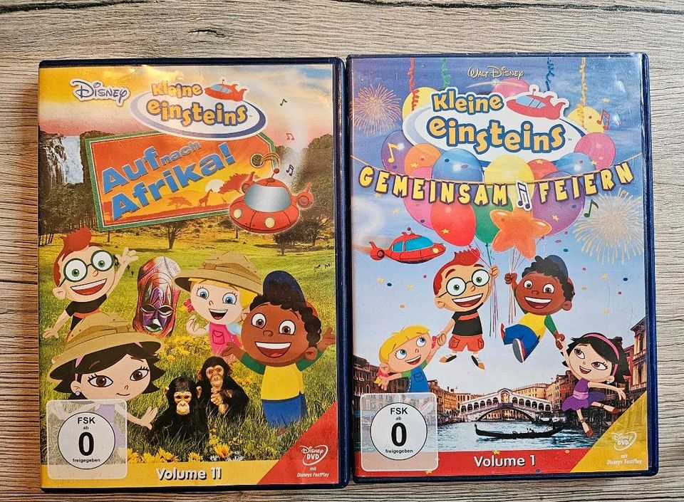 Kinder DVD , Kinder CD in Duisburg