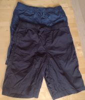 2x H&M Kurze Hose 164 Baumwolle blau schwarz Östliche Vorstadt - Steintor  Vorschau