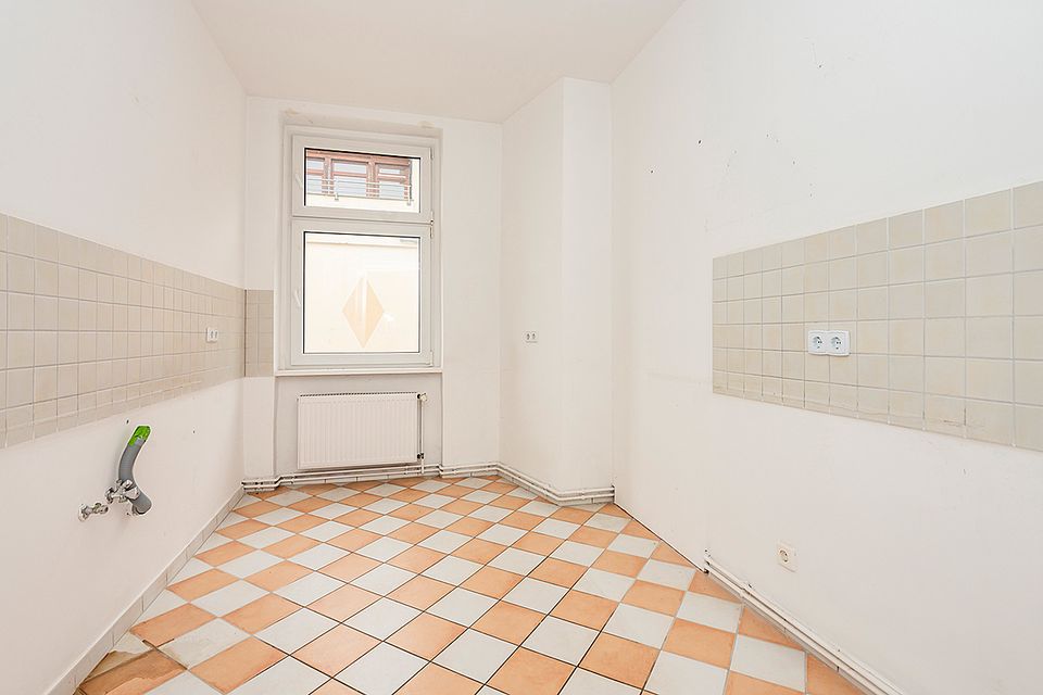 Extravagante Maisonette Wohnung mit 2 Balkonen ! in Berlin