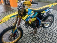 Motocross Suzuki RM 125 RM125 Thüringen - Eisfeld Vorschau