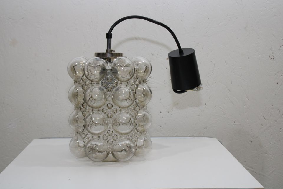 60s 70er Bubble Lampe Helena Tynell Limburg mid century vintage in Krauchenwies