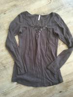 Shirt/Longsleeve, grau Findorff - Weidedamm Vorschau