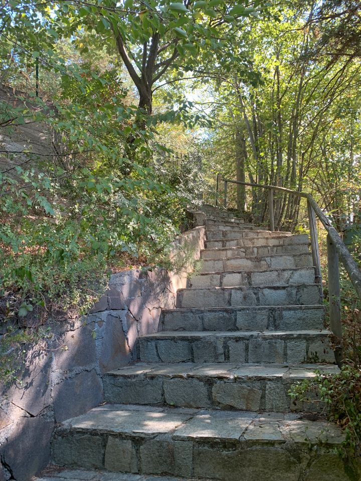 Einfamilienhaus in Ligurien im Naturschutzgebiet in Brennberg