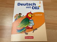 Neu! Deutsch mit Olli Lesebuch 2 ISBN 977-3-06-084820-1 Niedersachsen - Bad Bederkesa Vorschau