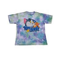 Tom and Jerry T - Shirt | Batik | cartoon | vintage style Niedersachsen - Wolfsburg Vorschau