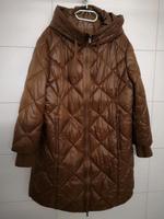 GERRY WEBER STEPPJACKE LANG 44 - COGNAC - WIE NEU Bayern - Amberg Vorschau