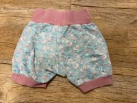 Selfmade Handmade Hose Shorts 68/74 Niedersachsen - Ebergötzen Vorschau