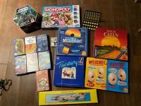 Gesellschaftsspiele Brettspiele Monopoly super Mario hubi Siedler Thüringen - Greiz Vorschau