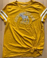 Gelbes T-shirt von Abercrombie and Fitch Baden-Württemberg - Sindelfingen Vorschau