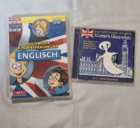 DVD Kindersprachkurs Englisch CD das kleine Gespenst Englisch Baden-Württemberg - Filderstadt Vorschau