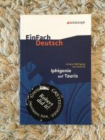 Buch EinFach Deutsch, Iphigenie auf Tauris, von Goethe Bonn - Beuel Vorschau