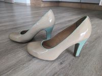 Schuhe Pumps High Heels Gr. 38 Thüringen - Bad Berka Vorschau