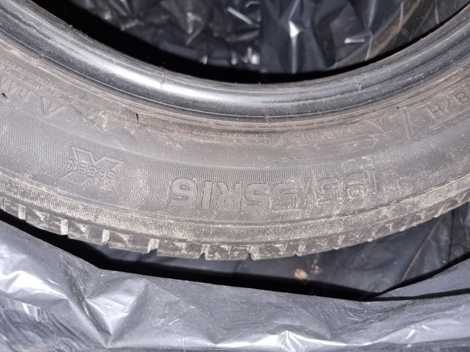 Michelin 195/55 R16 Sommerreifen in Weyhe