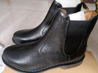 Dr. Martens Chelsea Boots Schwarz Victor New Nova Gr. 43 Hannover - Mitte Vorschau