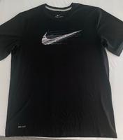 Nike Shirt Sport  Schwarz L Niedersachsen - Syke Vorschau