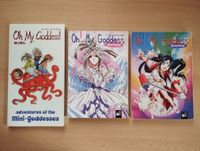 Oh! My Goddess!  mini goddess Anime Farbseiten Manga comic Bayern - Simbach Vorschau