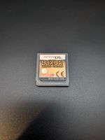 Luxor Nintendo DS Pharaos Challenge Modul Spiel PAL EUR Game Bayern - Fürth Vorschau