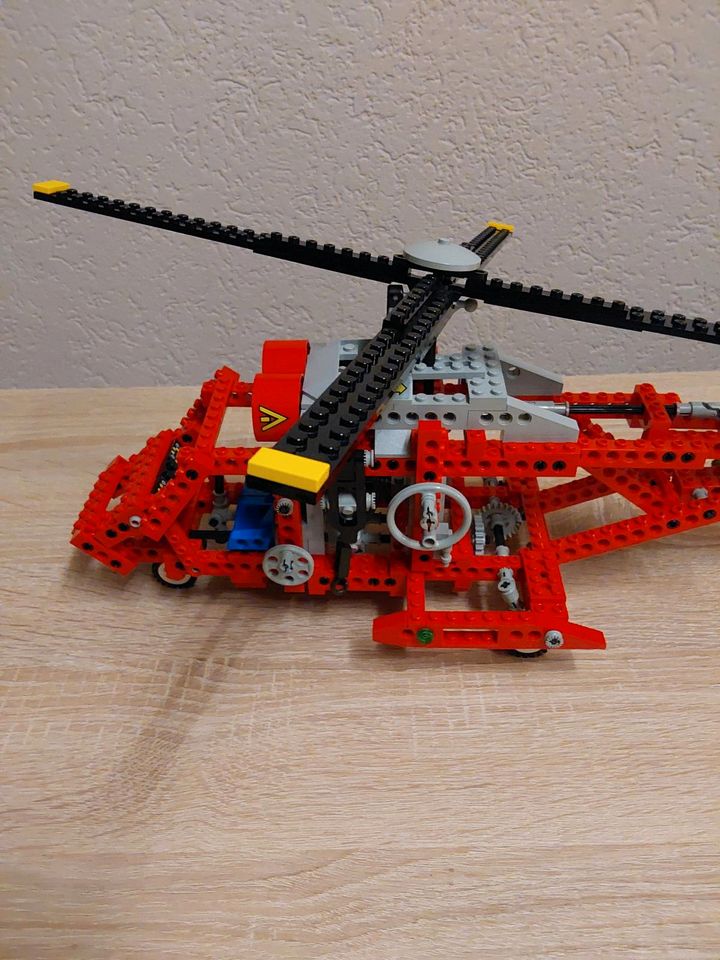 Lego Technik in Kindenheim