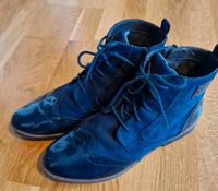 Budapester Stiefeletten Jana Shoes Gr 39H Herzogtum Lauenburg - Lauenburg Vorschau